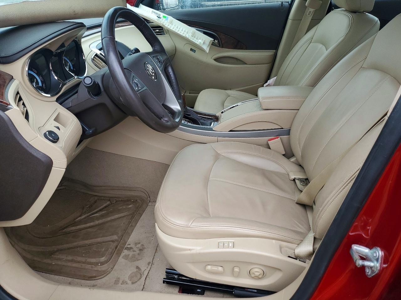 2012 BUICK LACROSSE PREMIUM photo 13