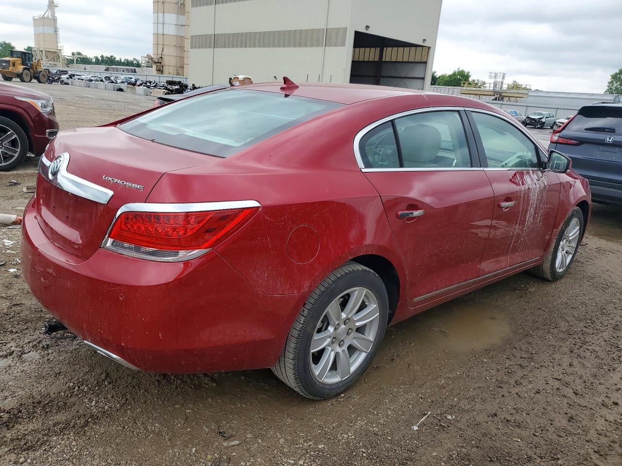 2012 BUICK LACROSSE PREMIUM photo 5