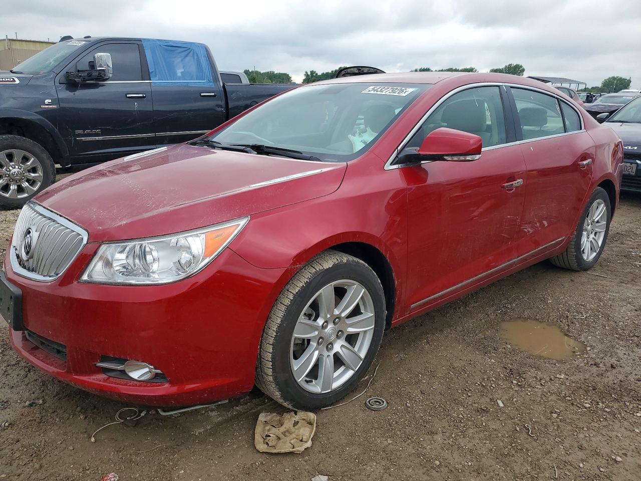 2012 BUICK LACROSSE
