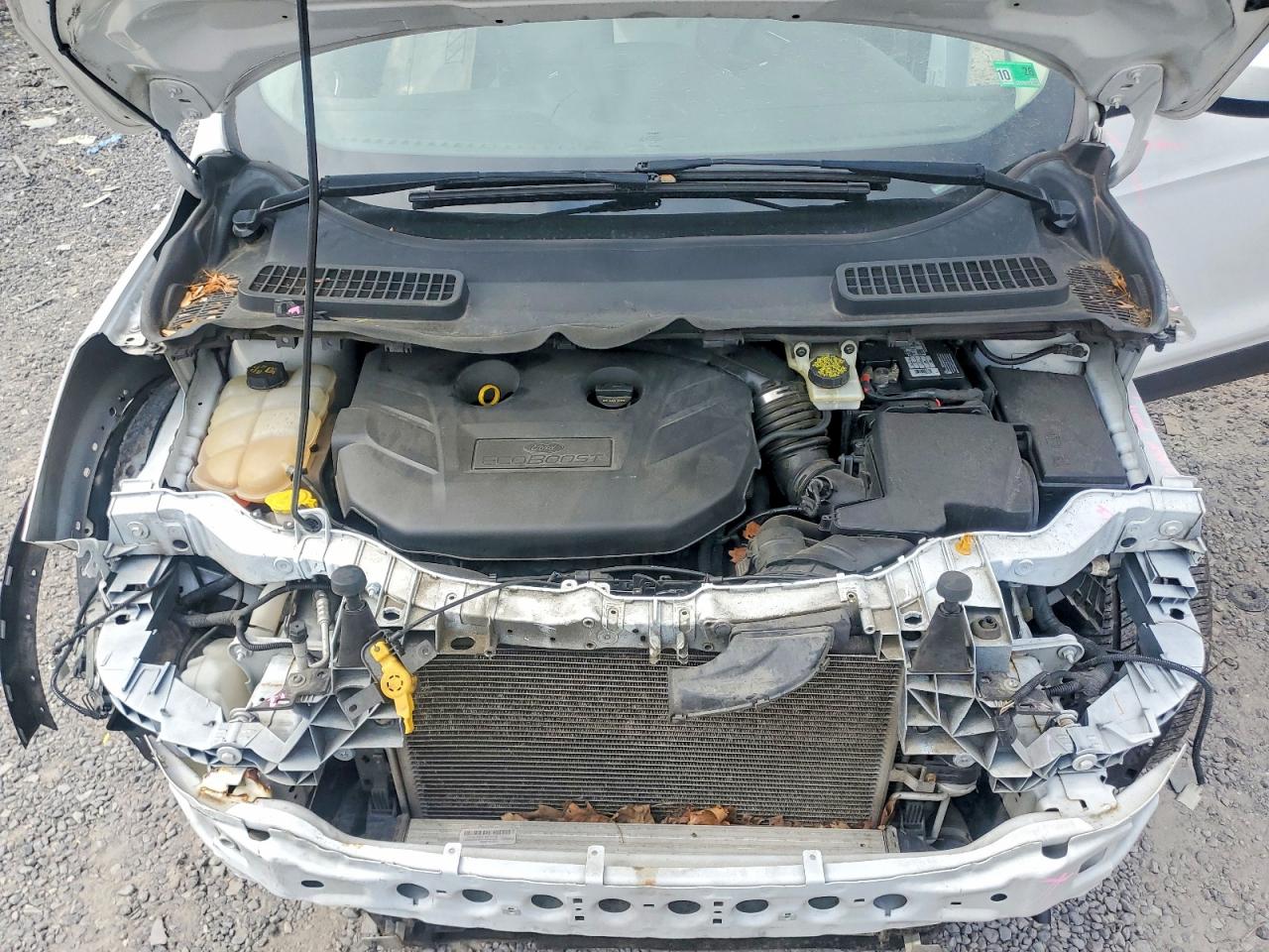 2016 FORD ESCAPE SE photo 23