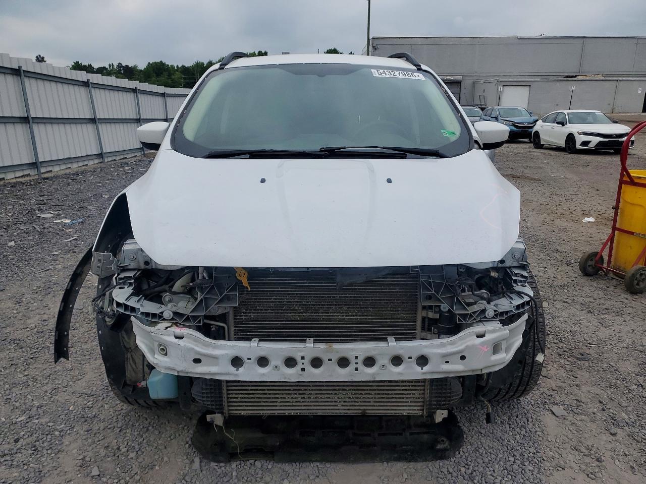 2016 FORD ESCAPE SE photo 9