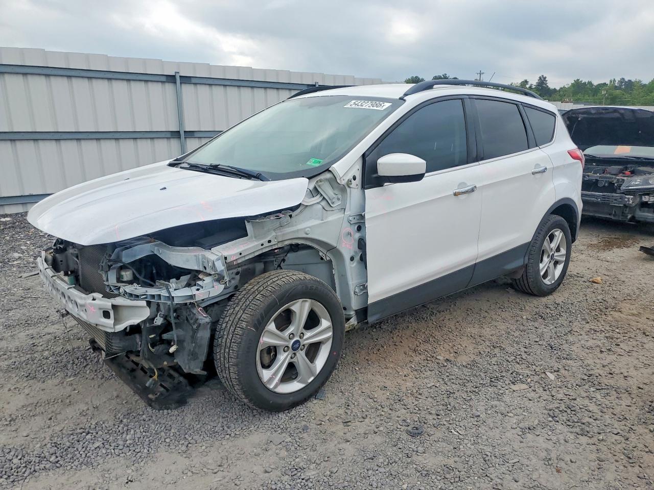 2016 FORD ESCAPE