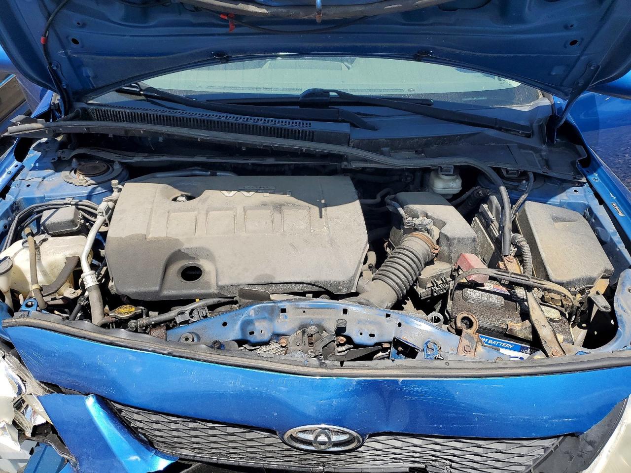 2009 TOYOTA COROLLA LE photo 11