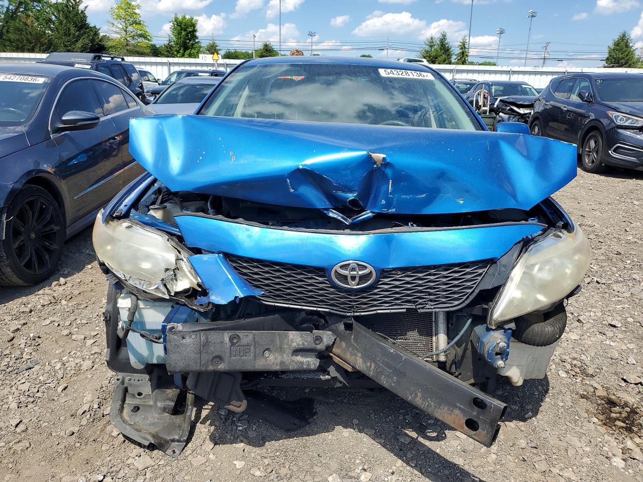 2009 TOYOTA COROLLA LE photo 5