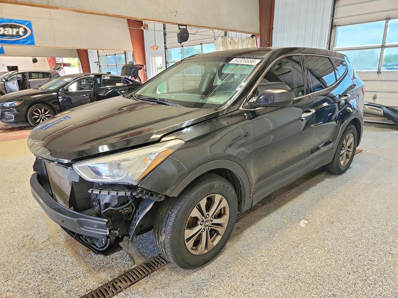2015 HYUNDAI SANTA FE SPORT