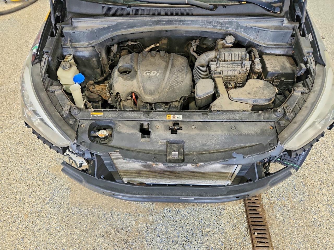 2015 HYUNDAI SANTA FE SPORT 2.4L photo 21