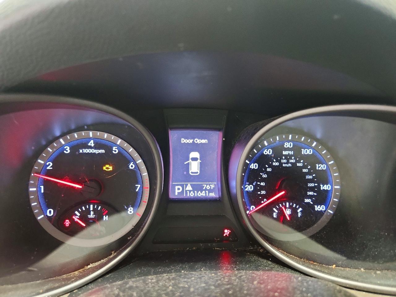 2015 HYUNDAI SANTA FE SPORT 2.4L photo 17