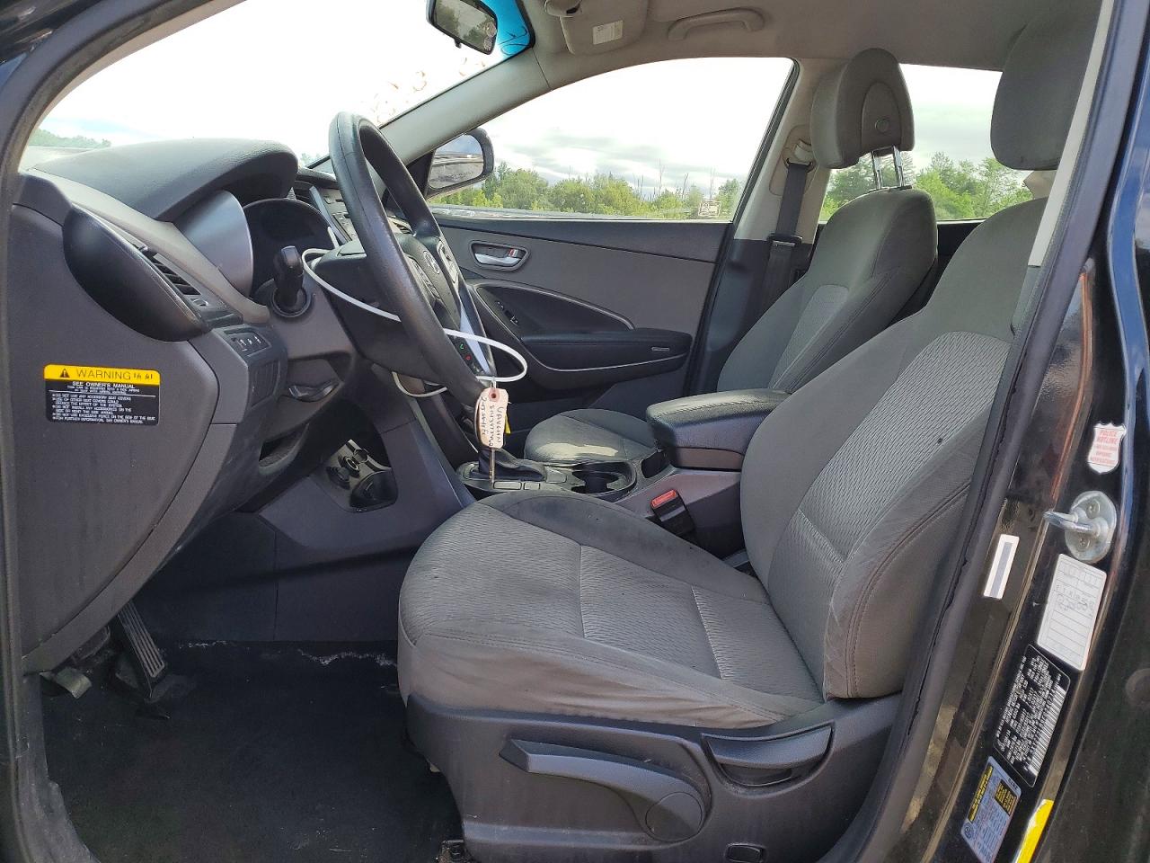 2015 HYUNDAI SANTA FE SPORT 2.4L photo 13