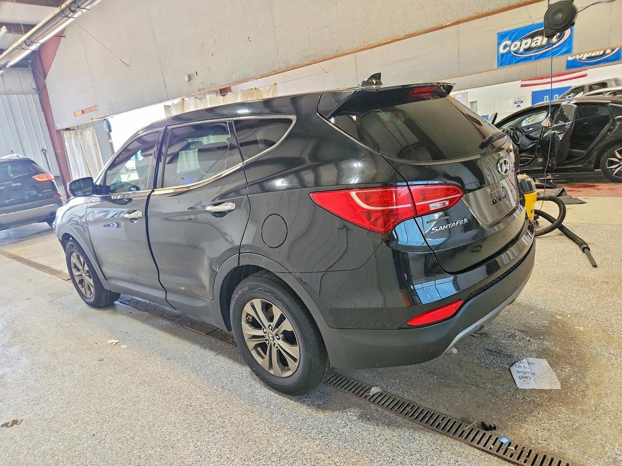 2015 HYUNDAI SANTA FE SPORT 2.4L photo 3