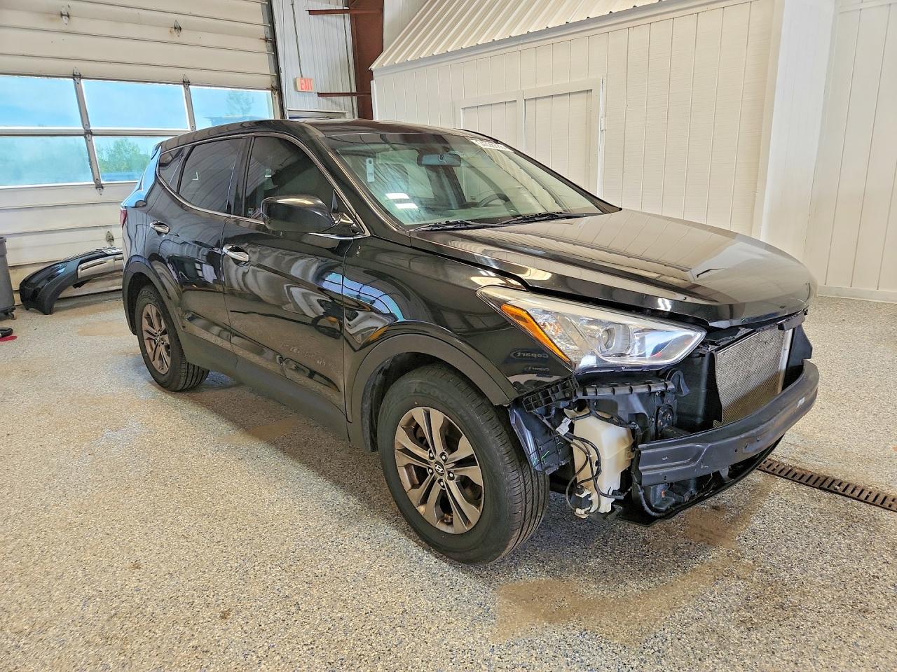 2015 HYUNDAI SANTA FE SPORT 2.4L photo 7