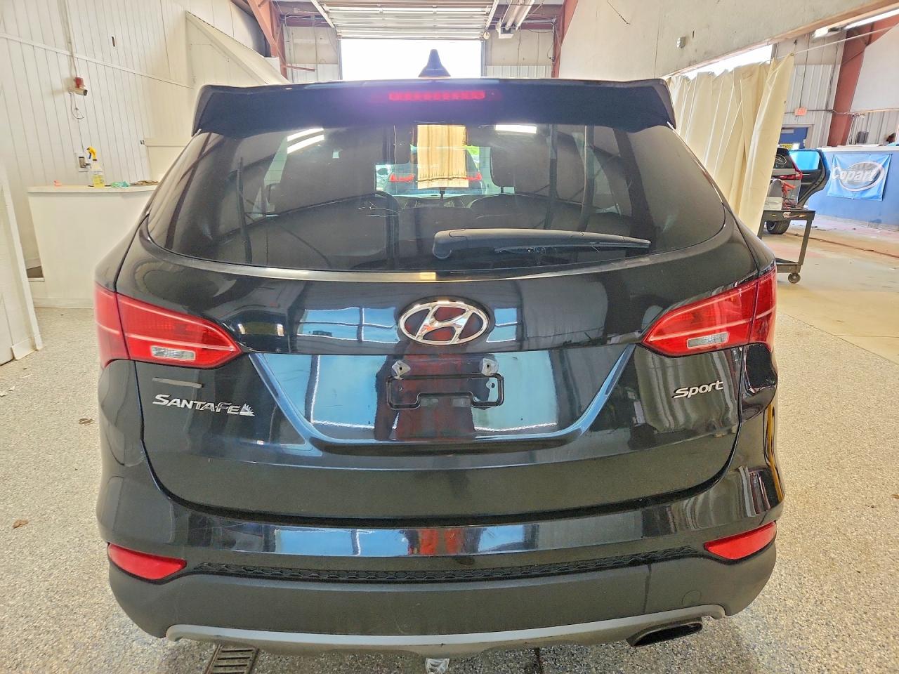 2015 HYUNDAI SANTA FE SPORT 2.4L photo 11
