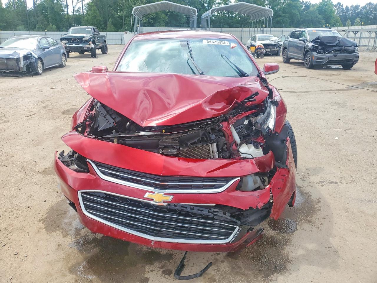 2018 CHEVROLET MALIBU LT photo 9