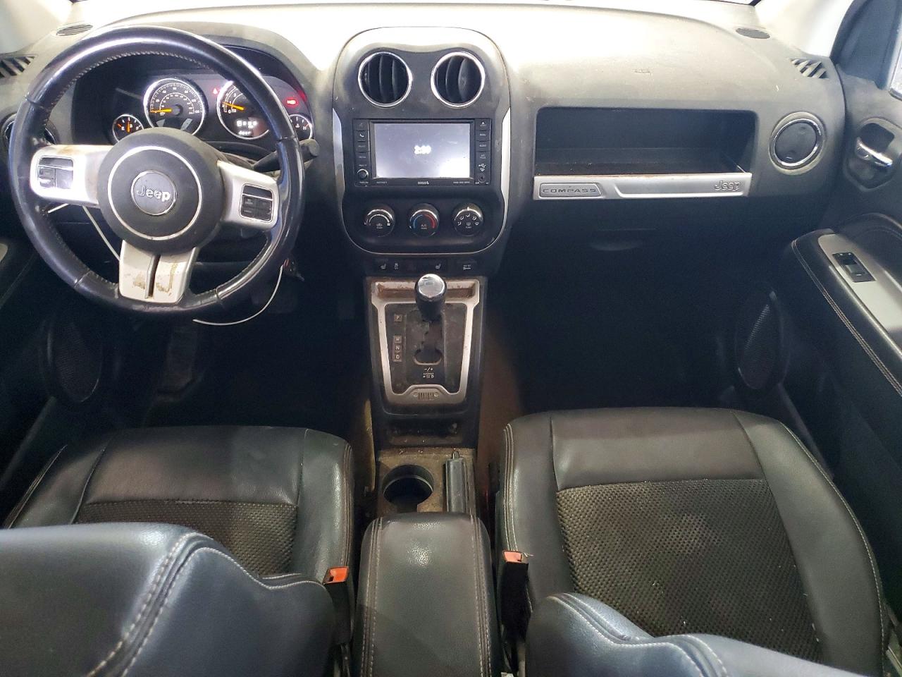 2017 JEEP COMPASS LATITUDE photo 15