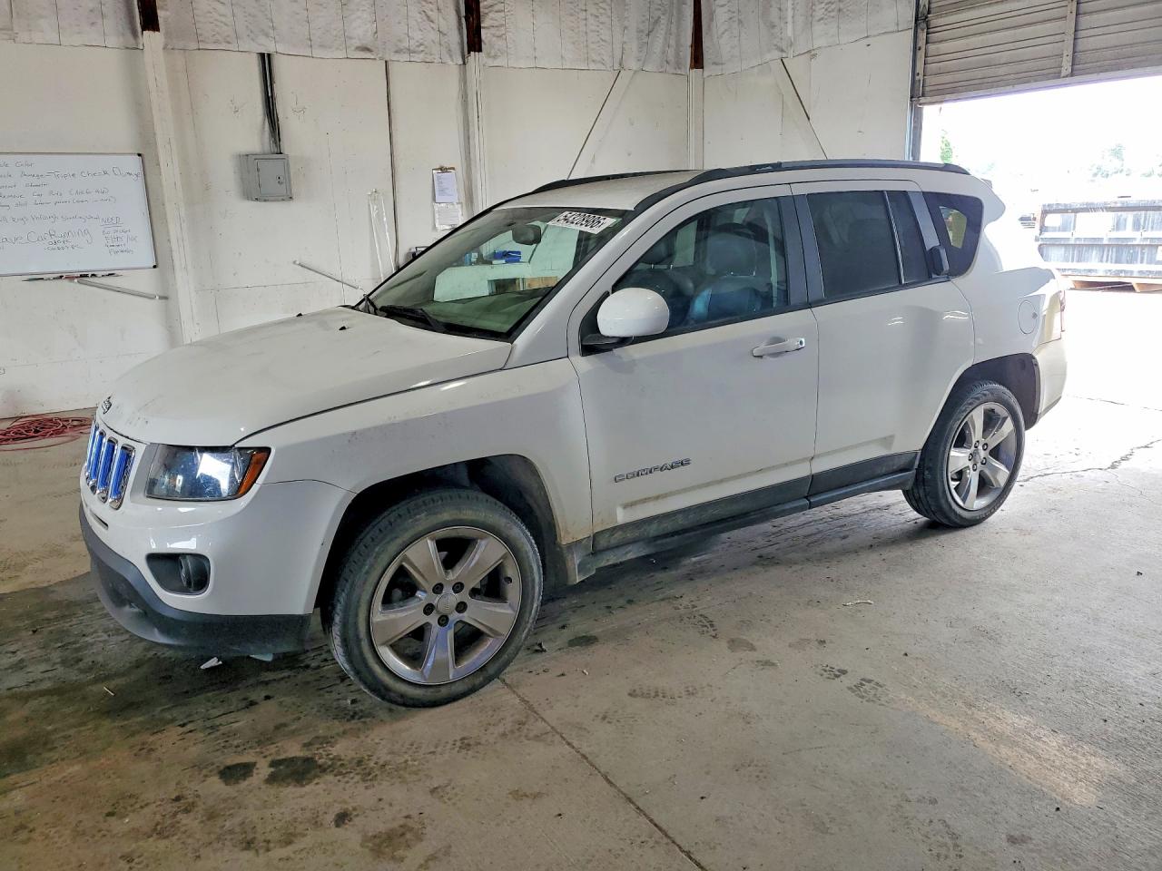 2017 JEEP COMPASS