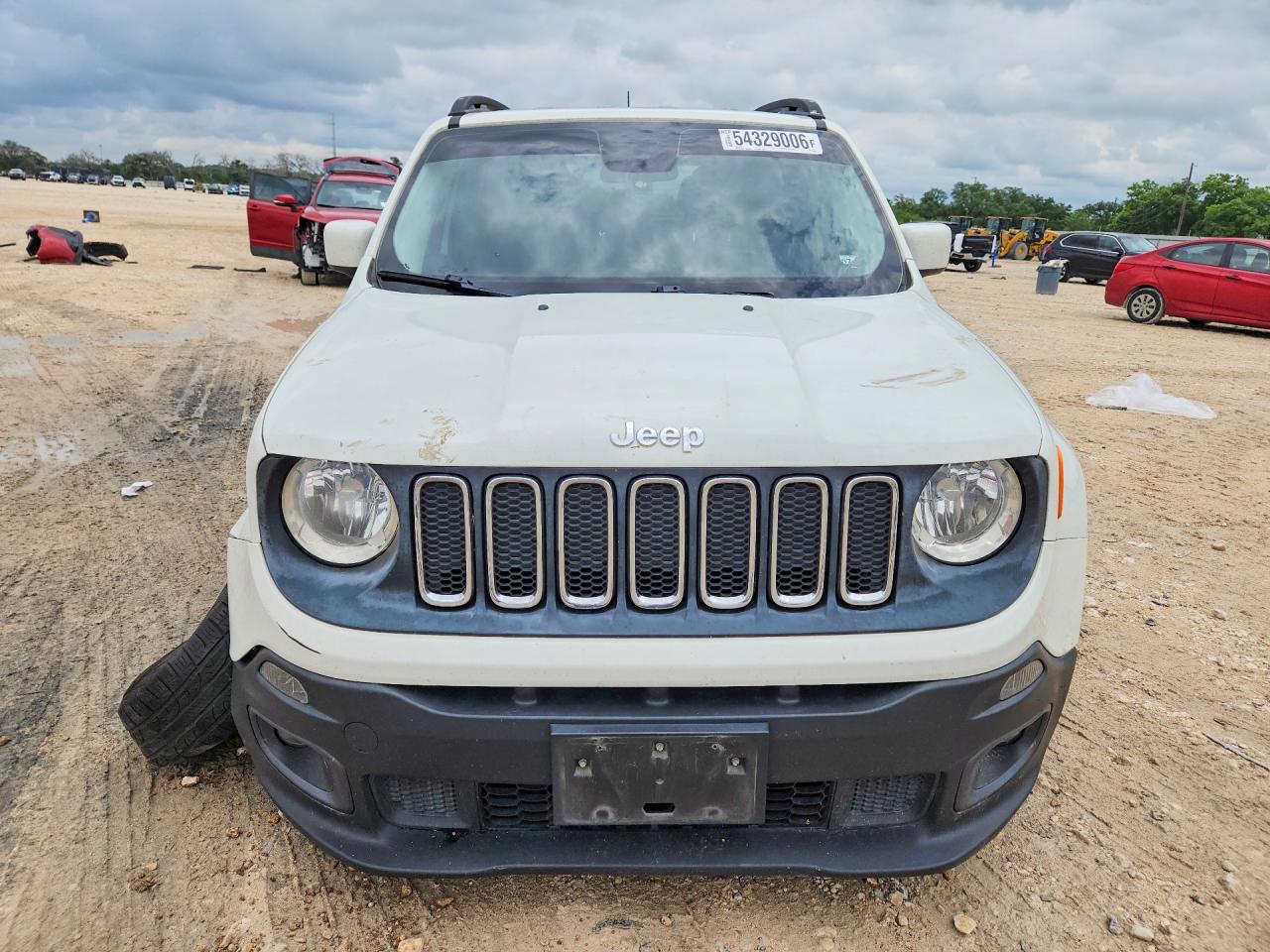 2015 JEEP RENEGADE LATITUDE photo 9
