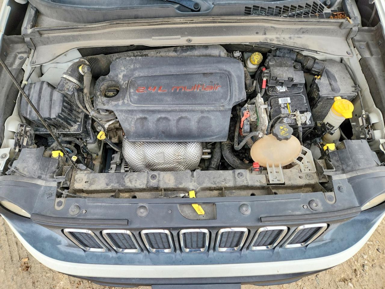 2015 JEEP RENEGADE LATITUDE photo 23