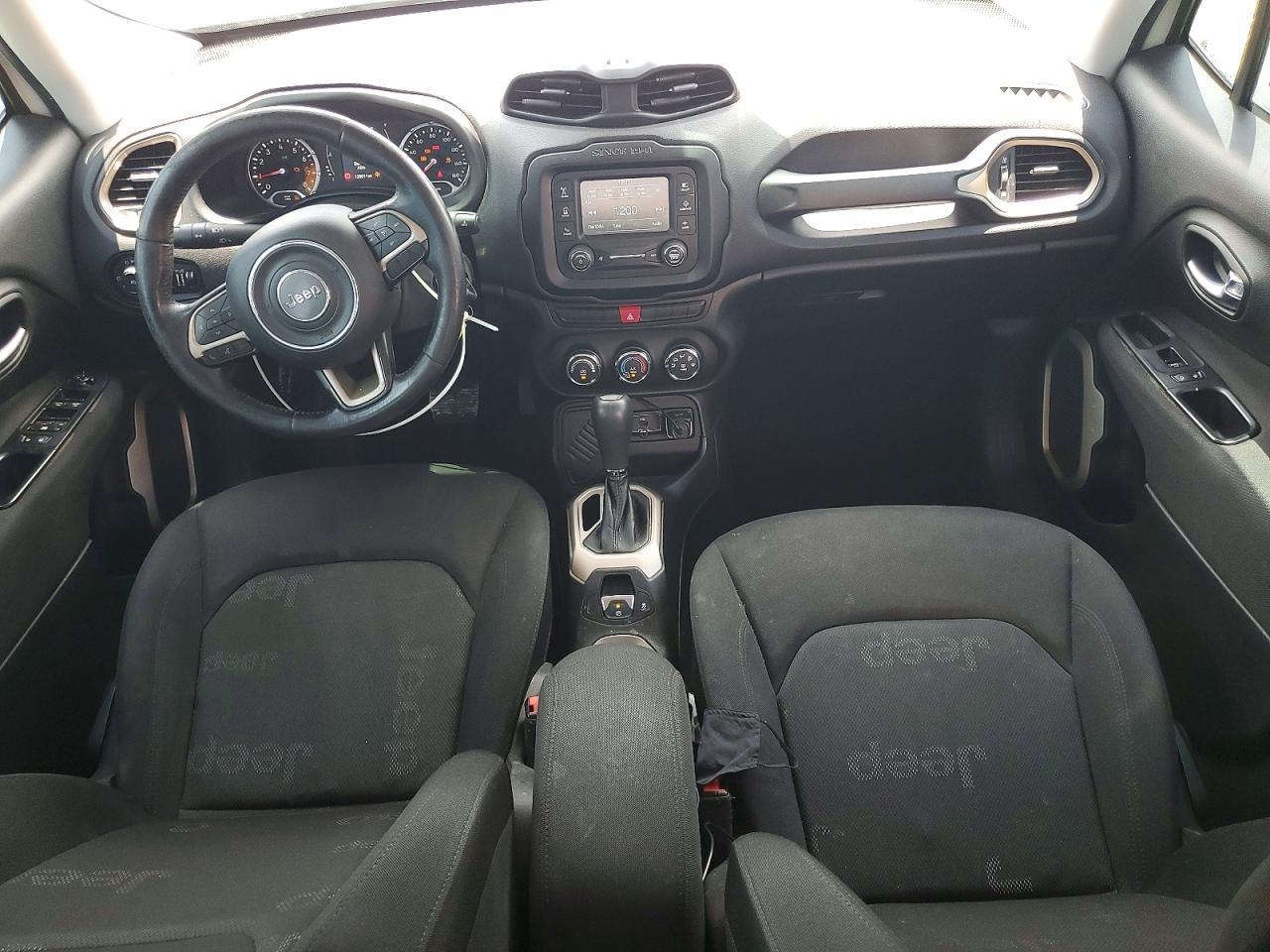 2015 JEEP RENEGADE LATITUDE photo 15