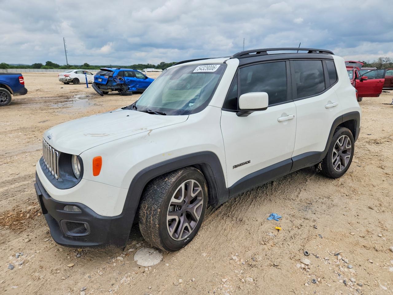 2015 JEEP RENEGADE