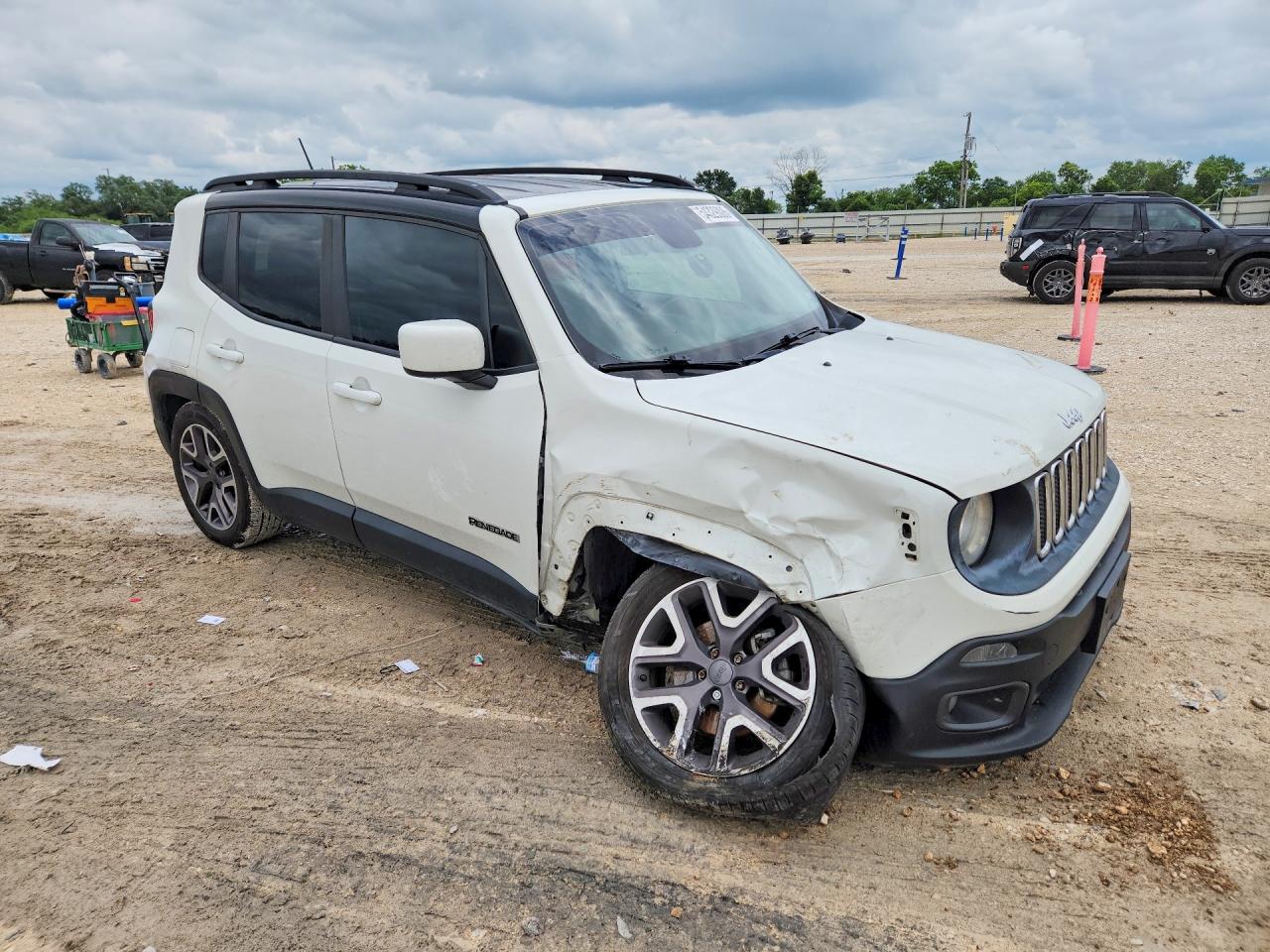 2015 JEEP RENEGADE LATITUDE photo 7