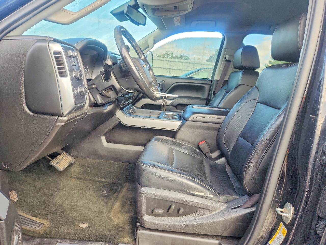2015 CHEVROLET SILVERADO K2500 HEAVY DUTY LTZ photo 19
