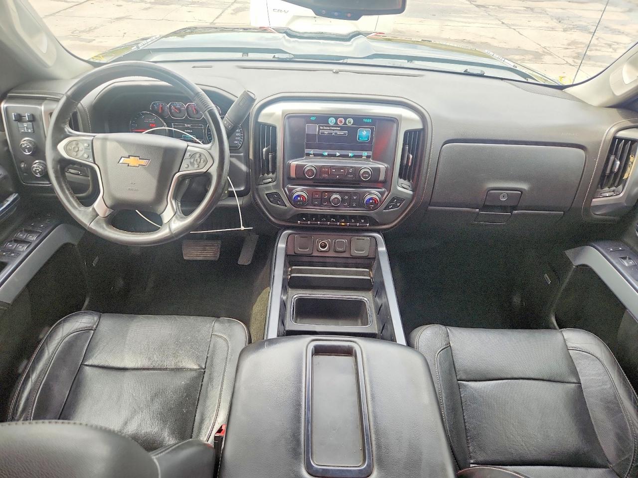 2015 CHEVROLET SILVERADO K2500 HEAVY DUTY LTZ photo 22