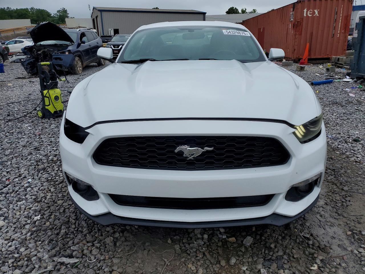 2016 FORD MUSTANG photo 9