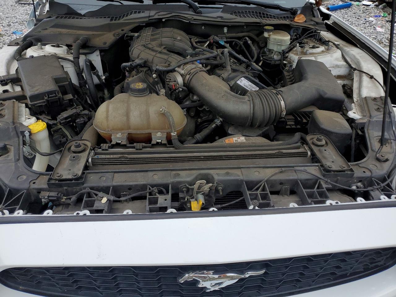 2016 FORD MUSTANG photo 21