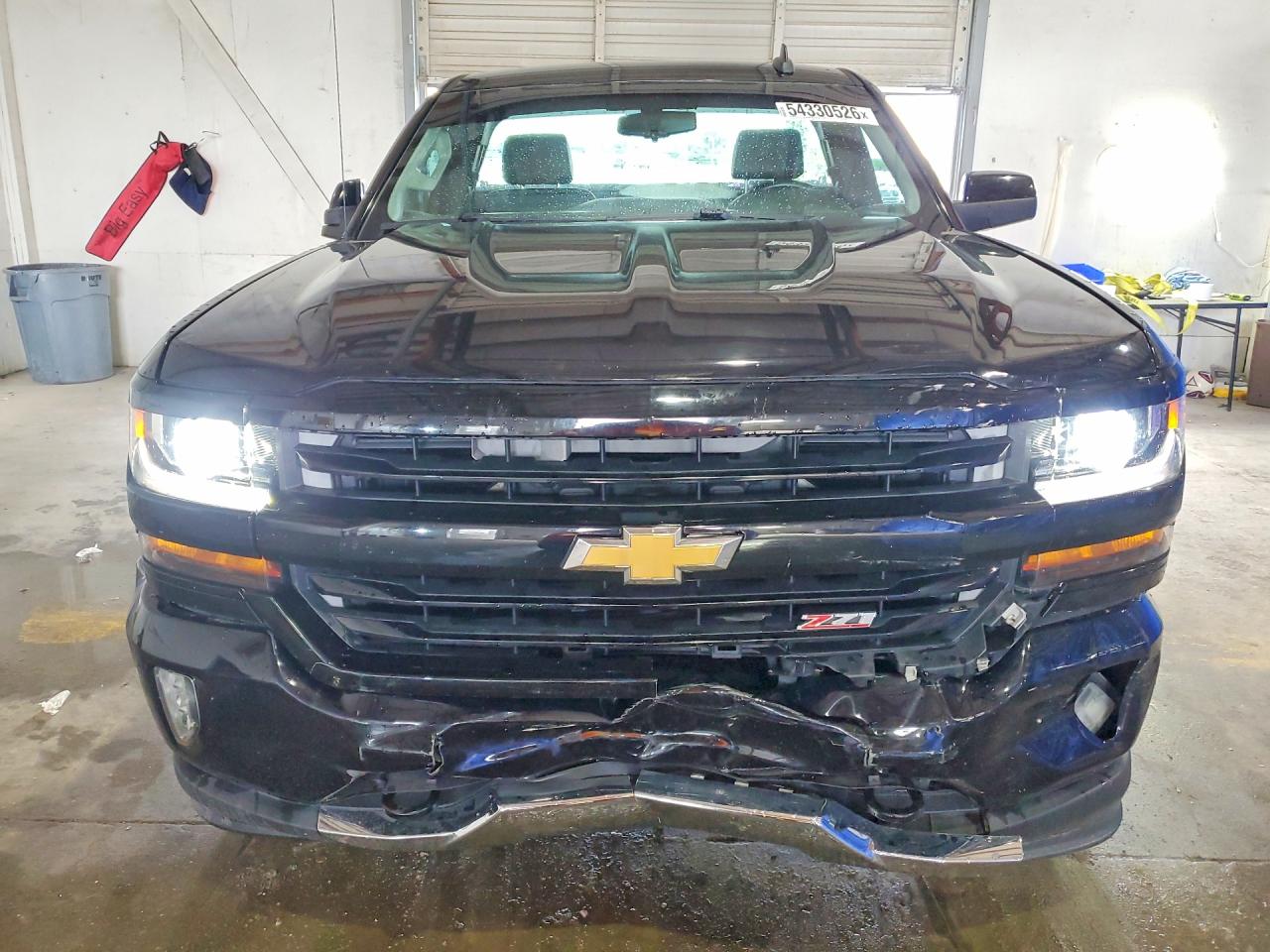 2017 CHEVROLET SILVERADO K1500 LT photo 5