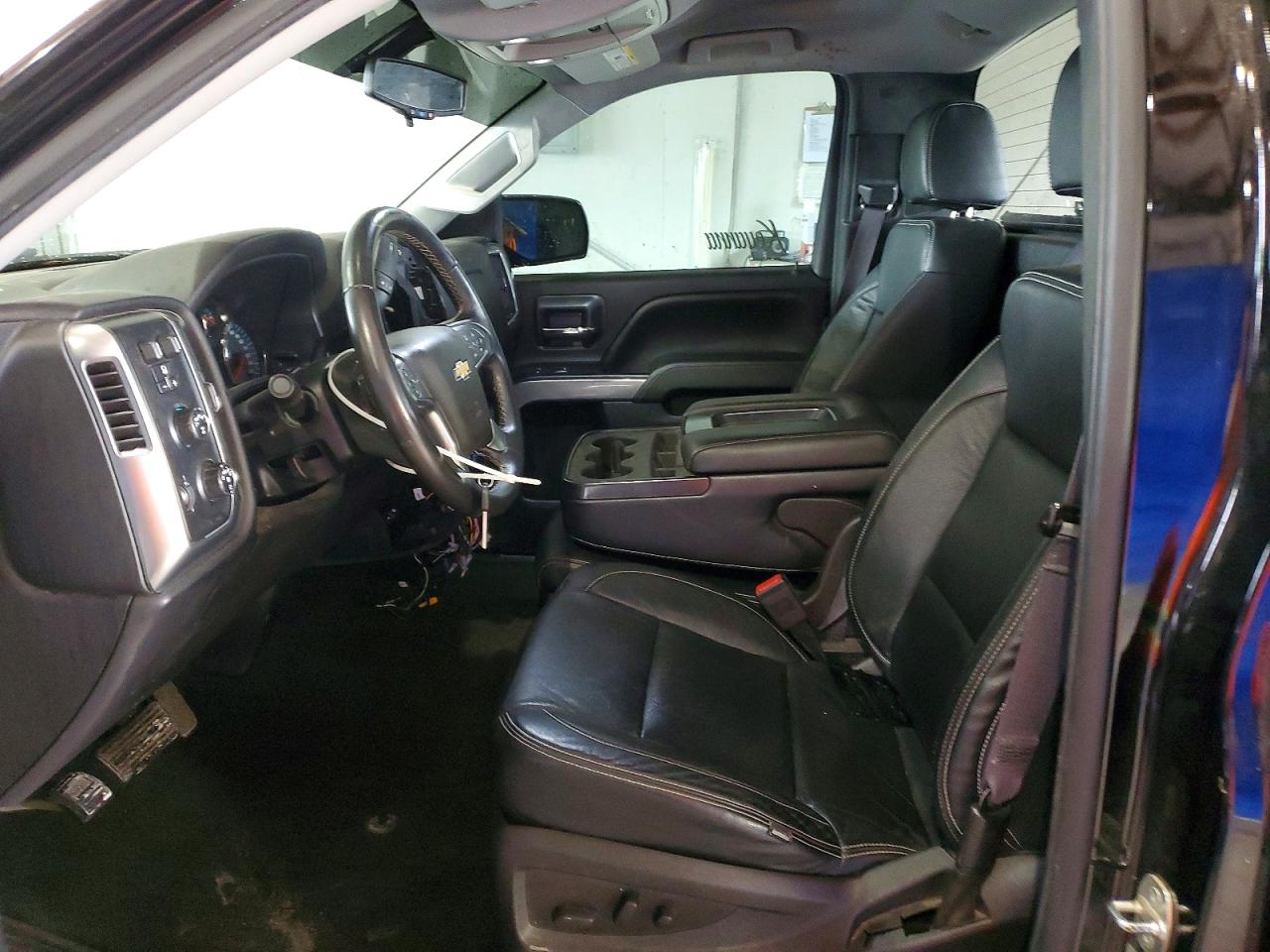 2017 CHEVROLET SILVERADO K1500 LT photo 7