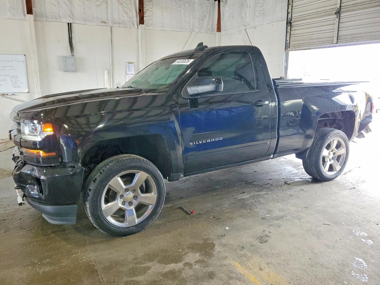 2017 CHEVROLET SILVERADO