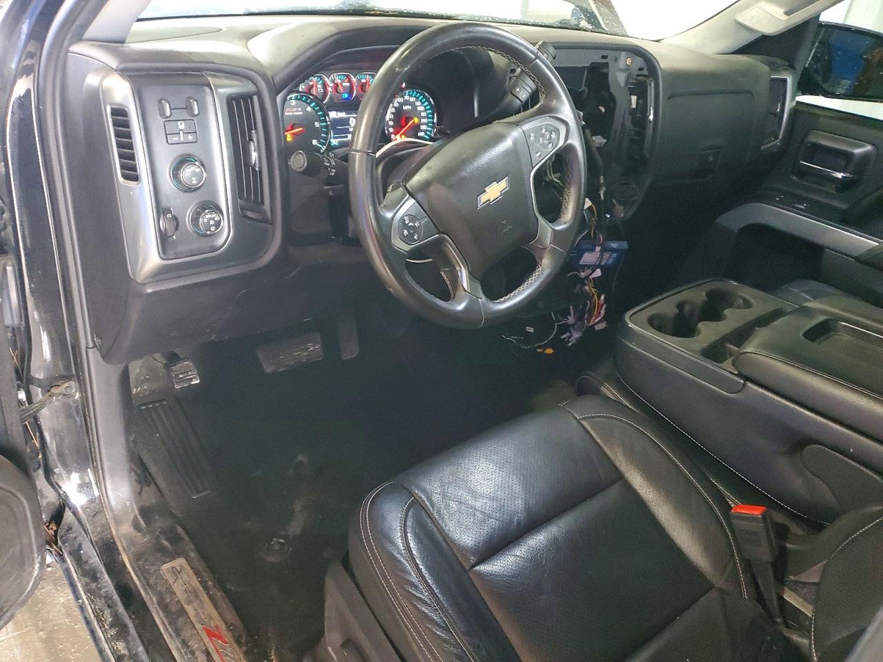 2017 CHEVROLET SILVERADO K1500 LT photo 8