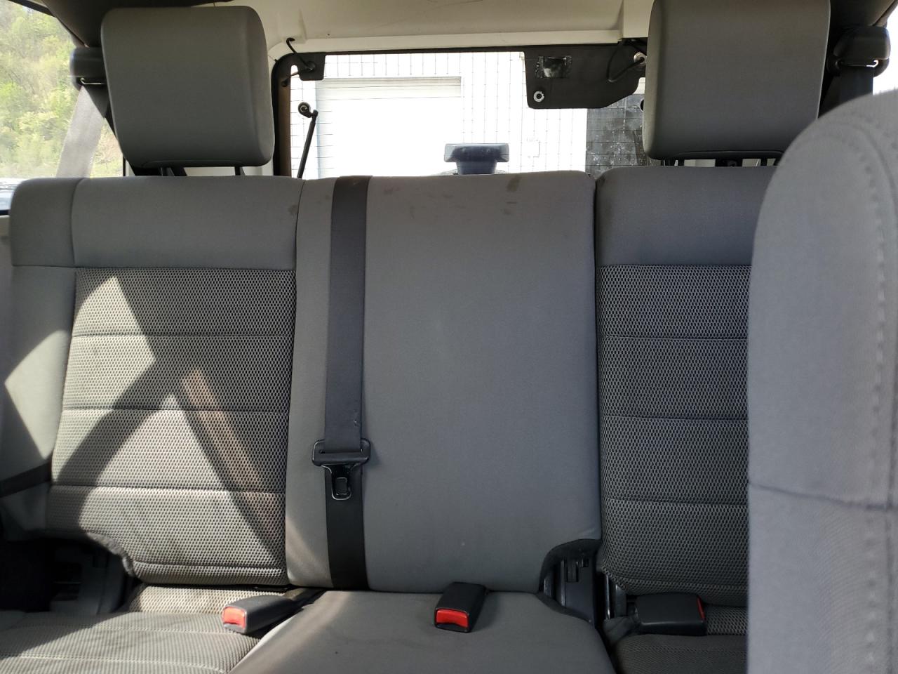 2009 JEEP WRANGLER UNLIMITED SAHARA photo 19