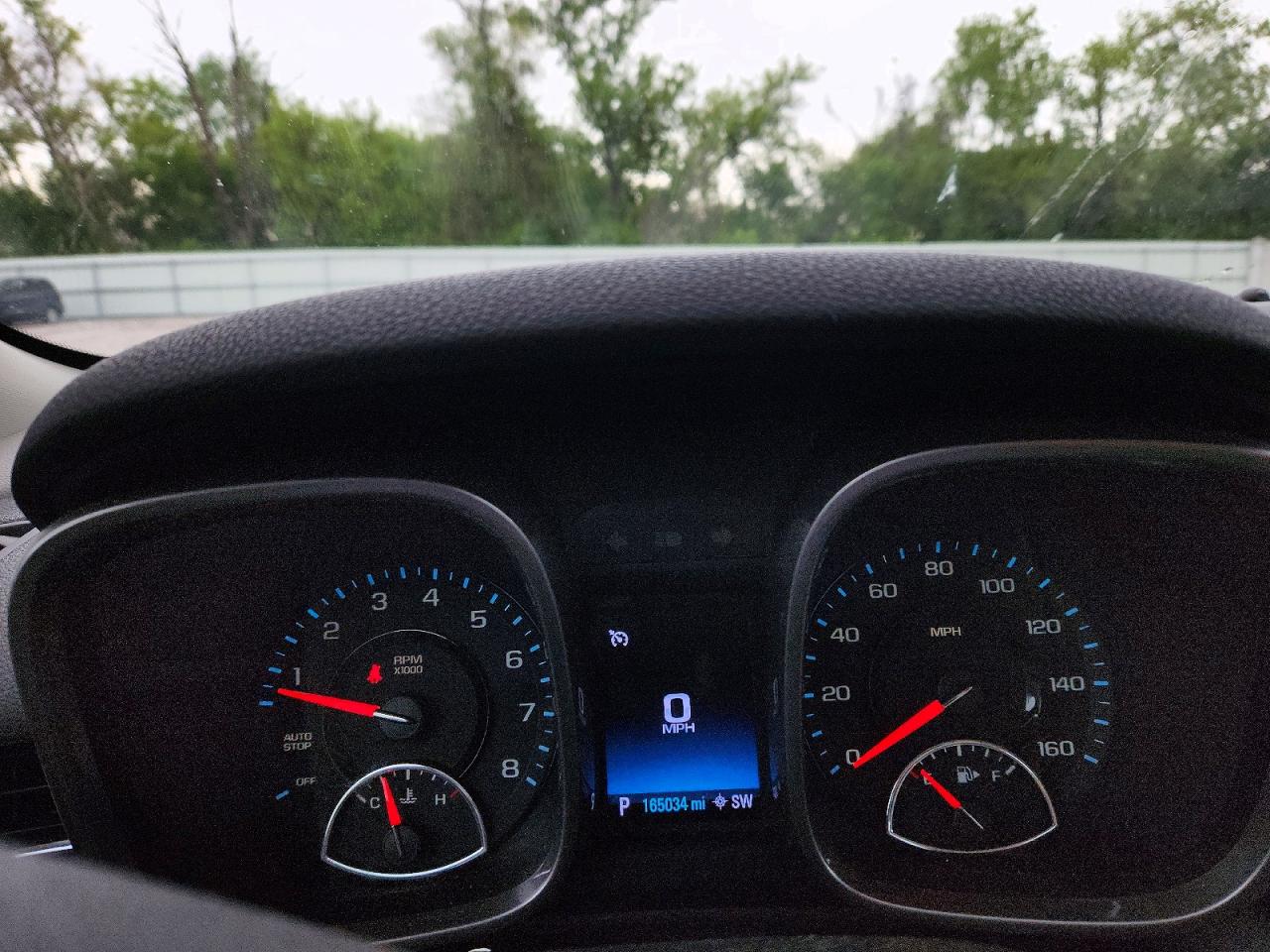 2014 CHEVROLET MALIBU LS photo 17