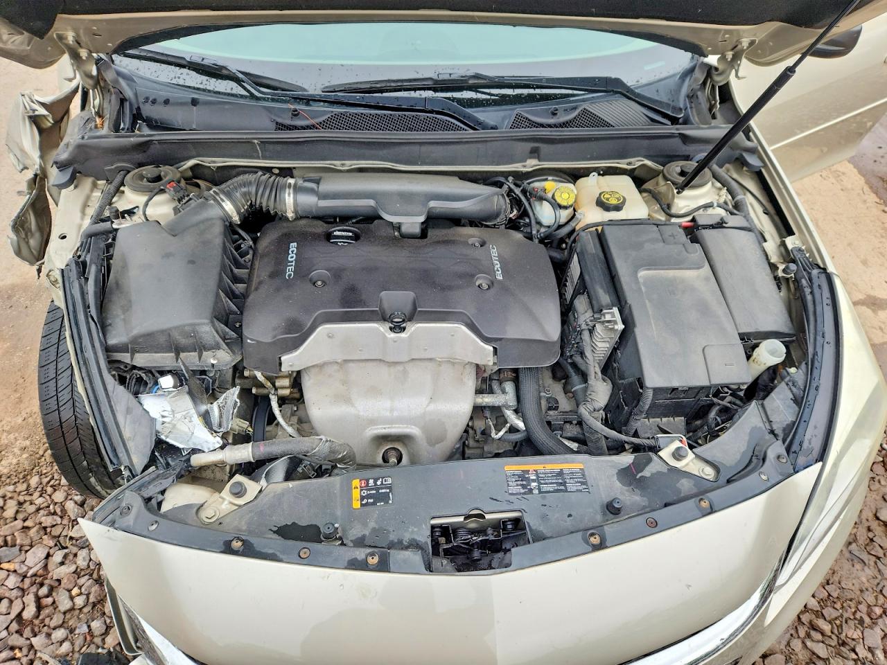 2014 CHEVROLET MALIBU LS photo 21