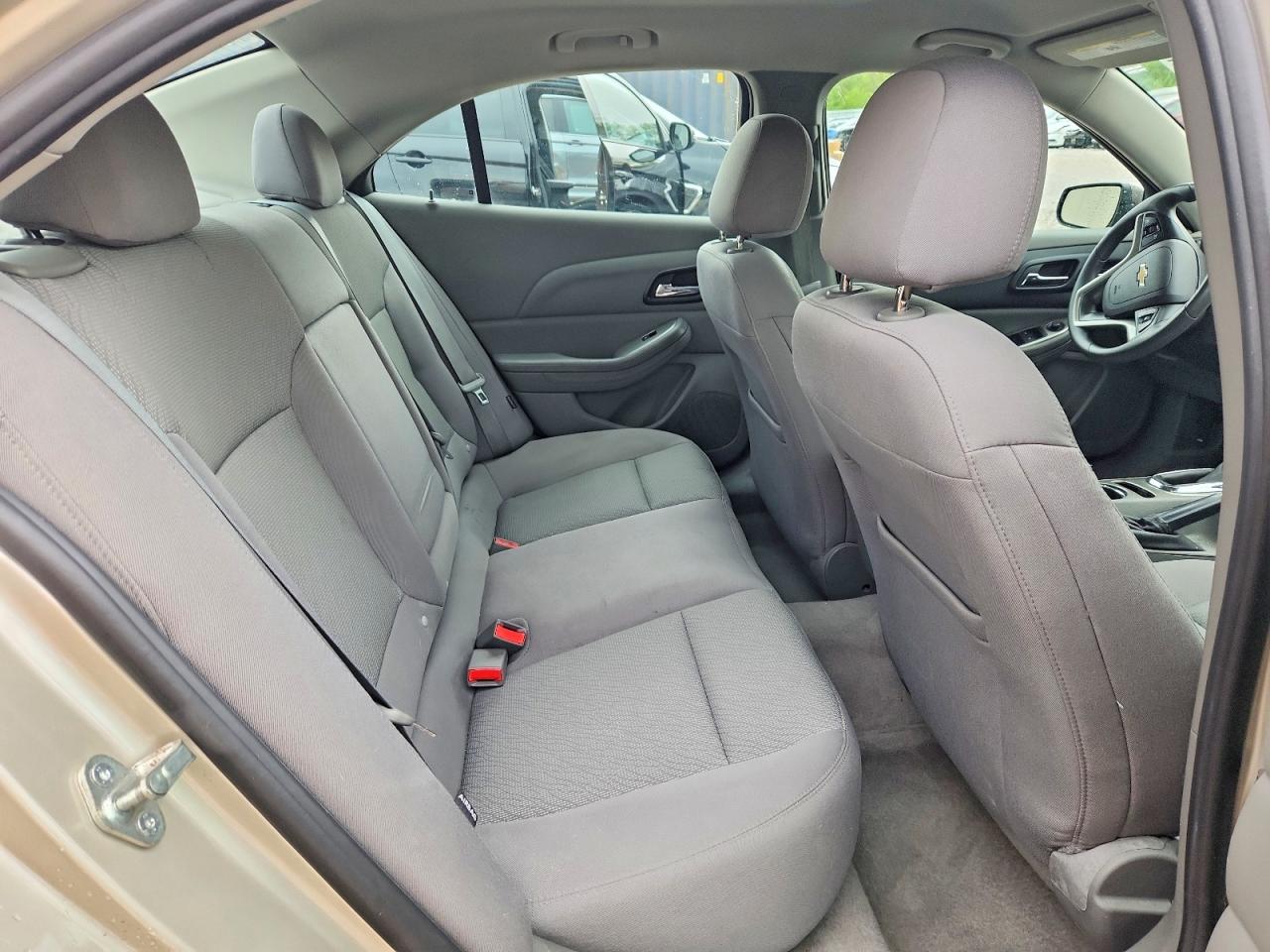 2014 CHEVROLET MALIBU LS photo 19