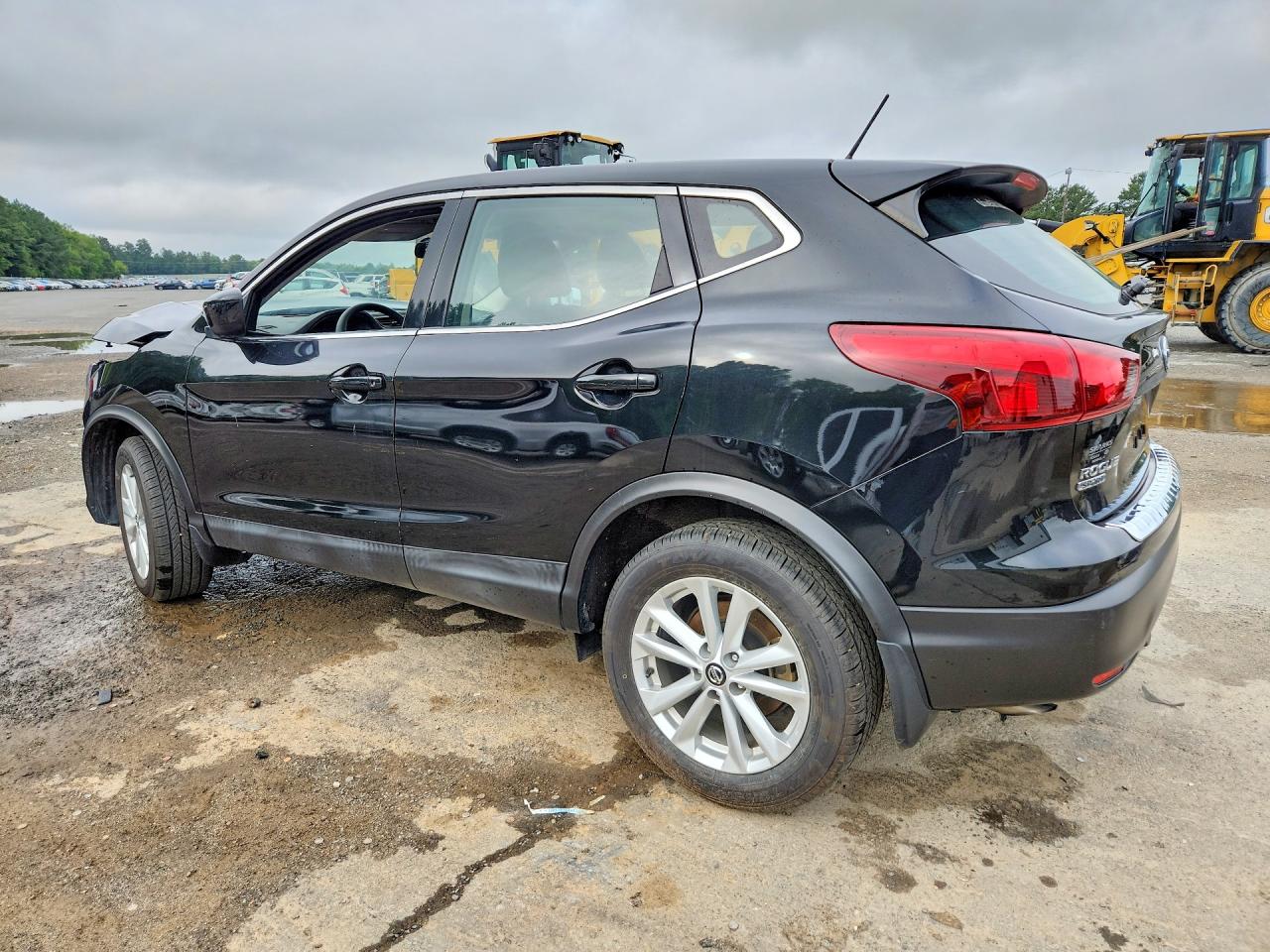 2019 NISSAN ROGUE SPORT S photo 4