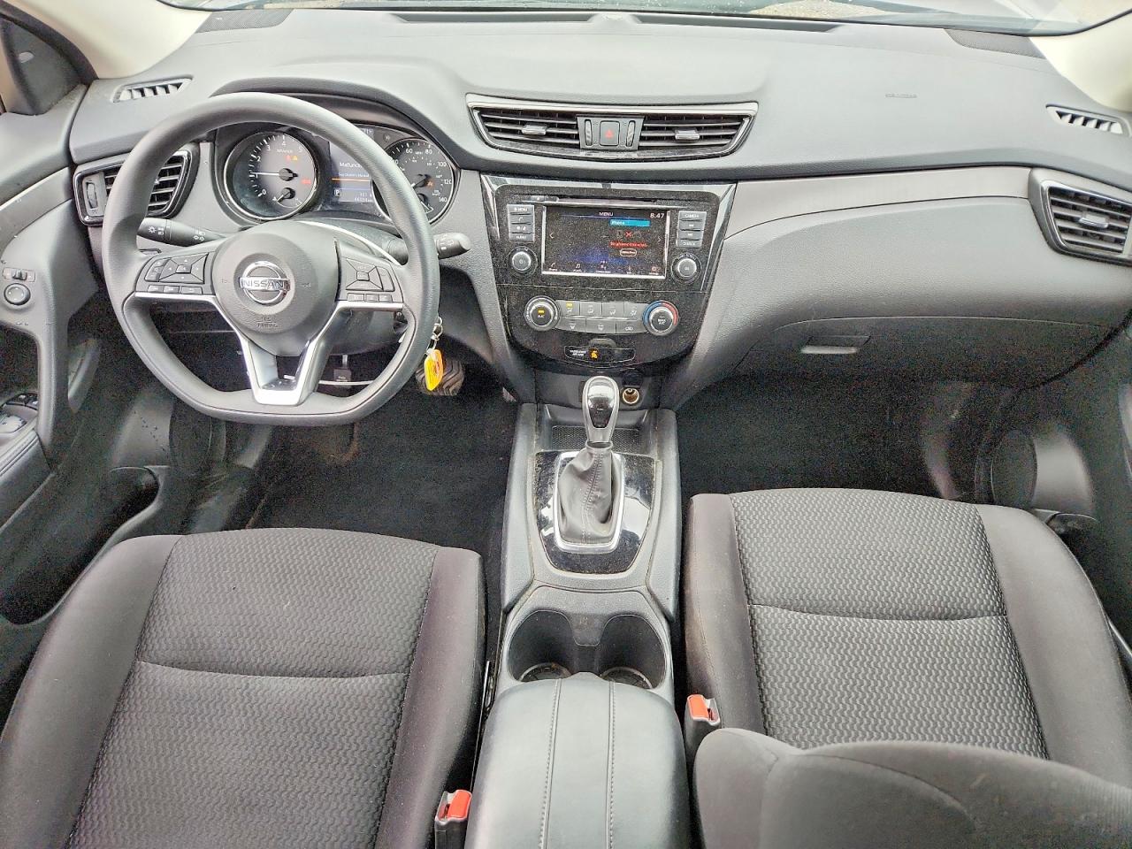 2019 NISSAN ROGUE SPORT S photo 22