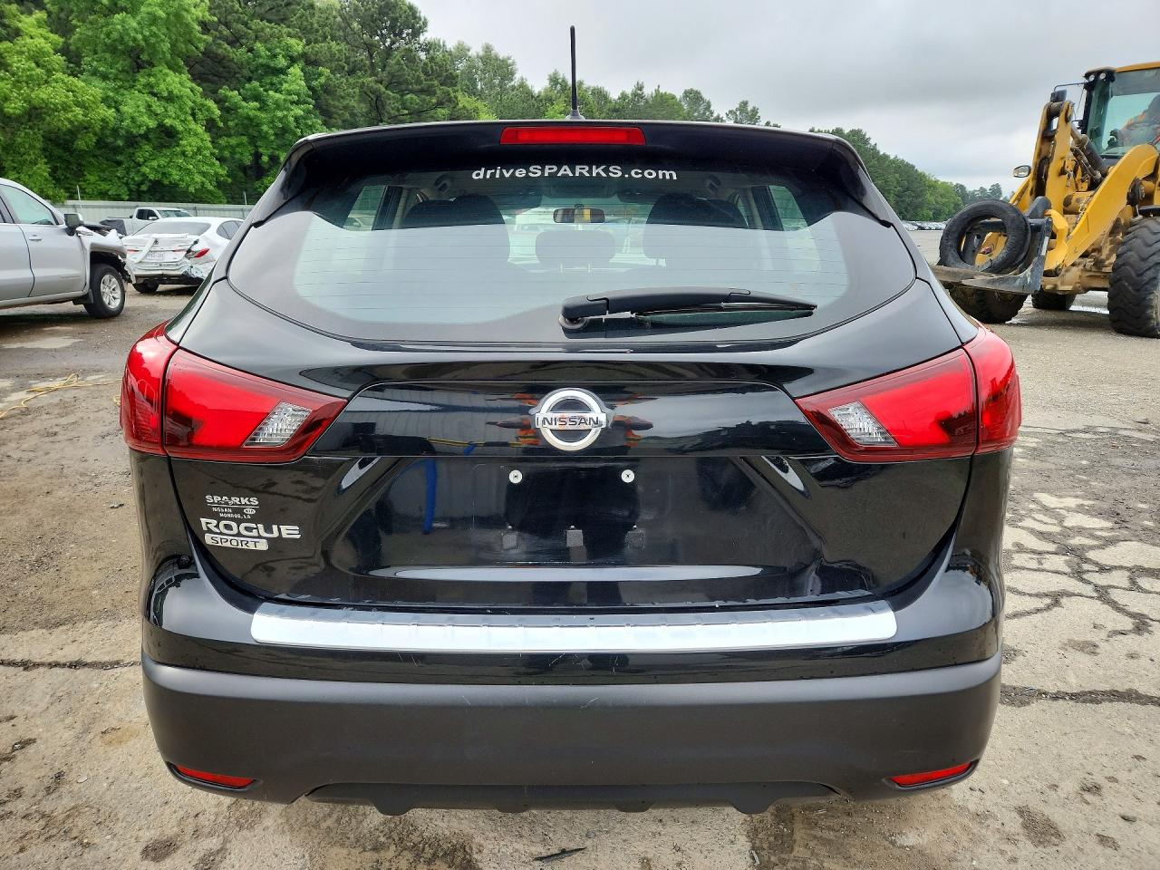 2019 NISSAN ROGUE SPORT S photo 16