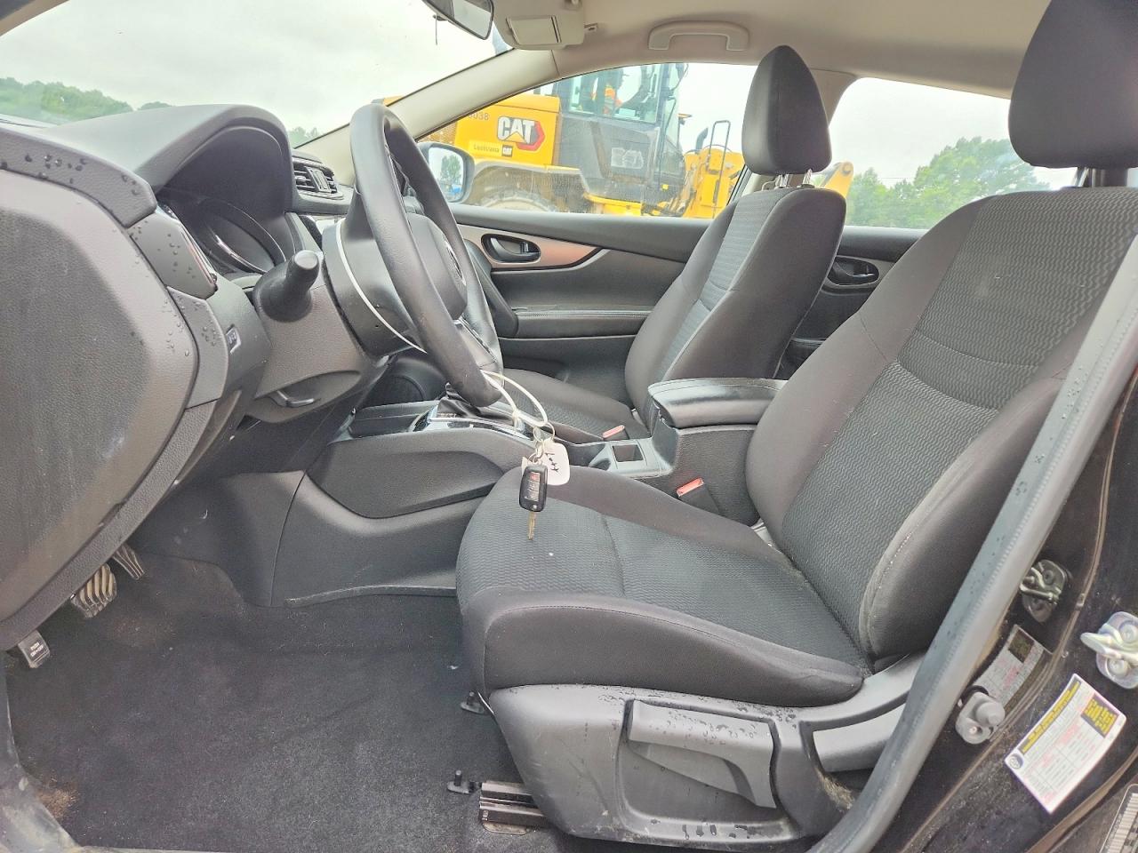 2019 NISSAN ROGUE SPORT S photo 19