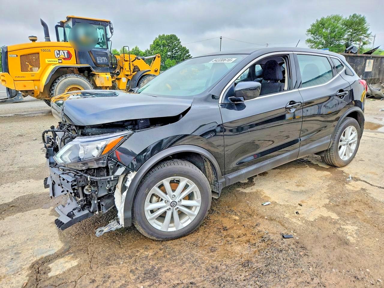 2019 NISSAN ROGUE SPORT