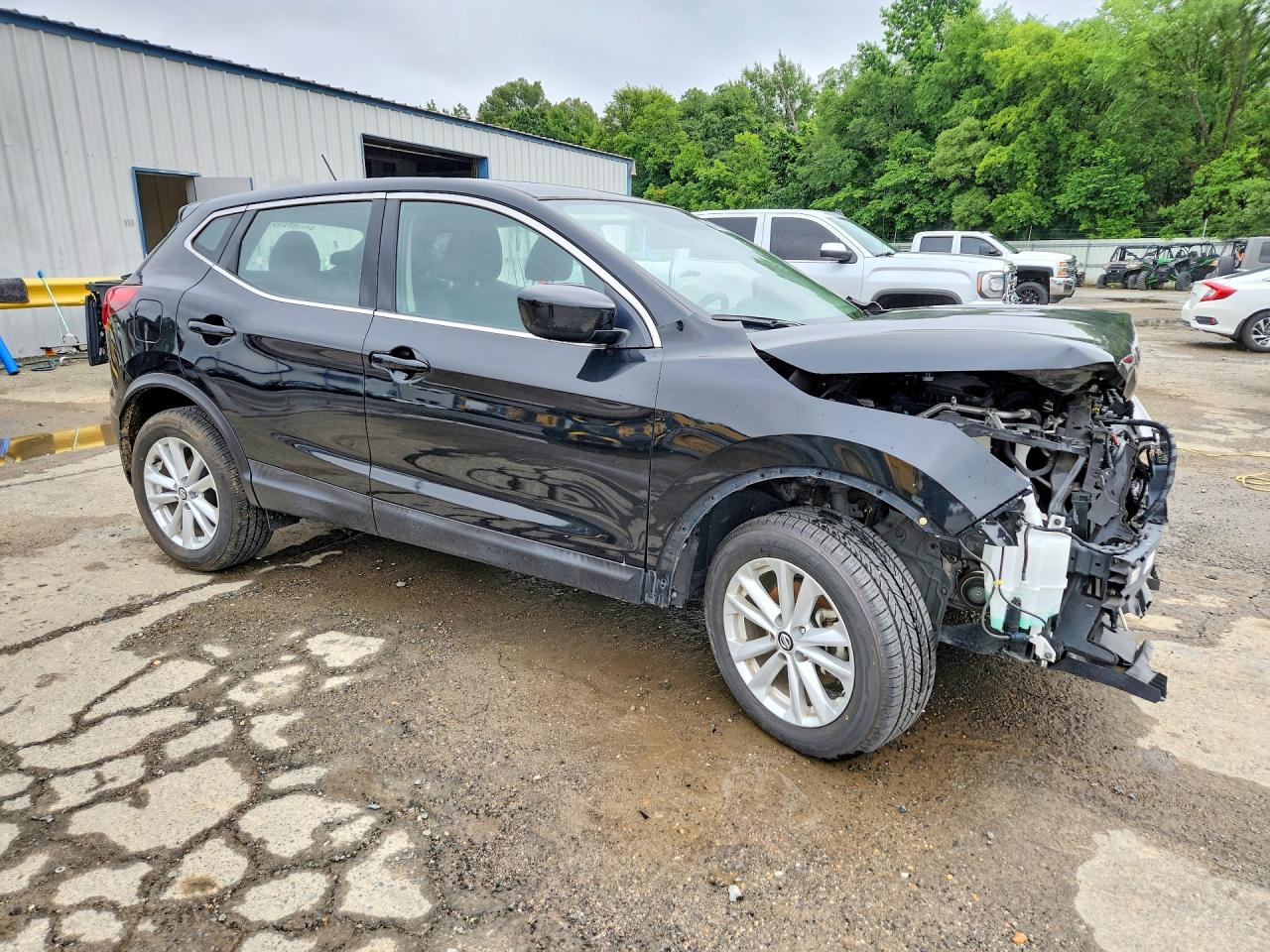 2019 NISSAN ROGUE SPORT S photo 10