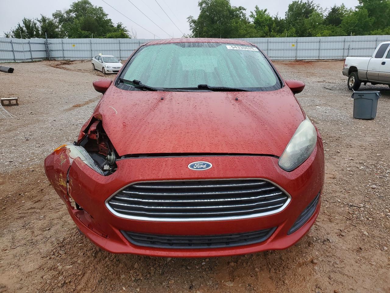 2018 FORD FIESTA SE photo 13