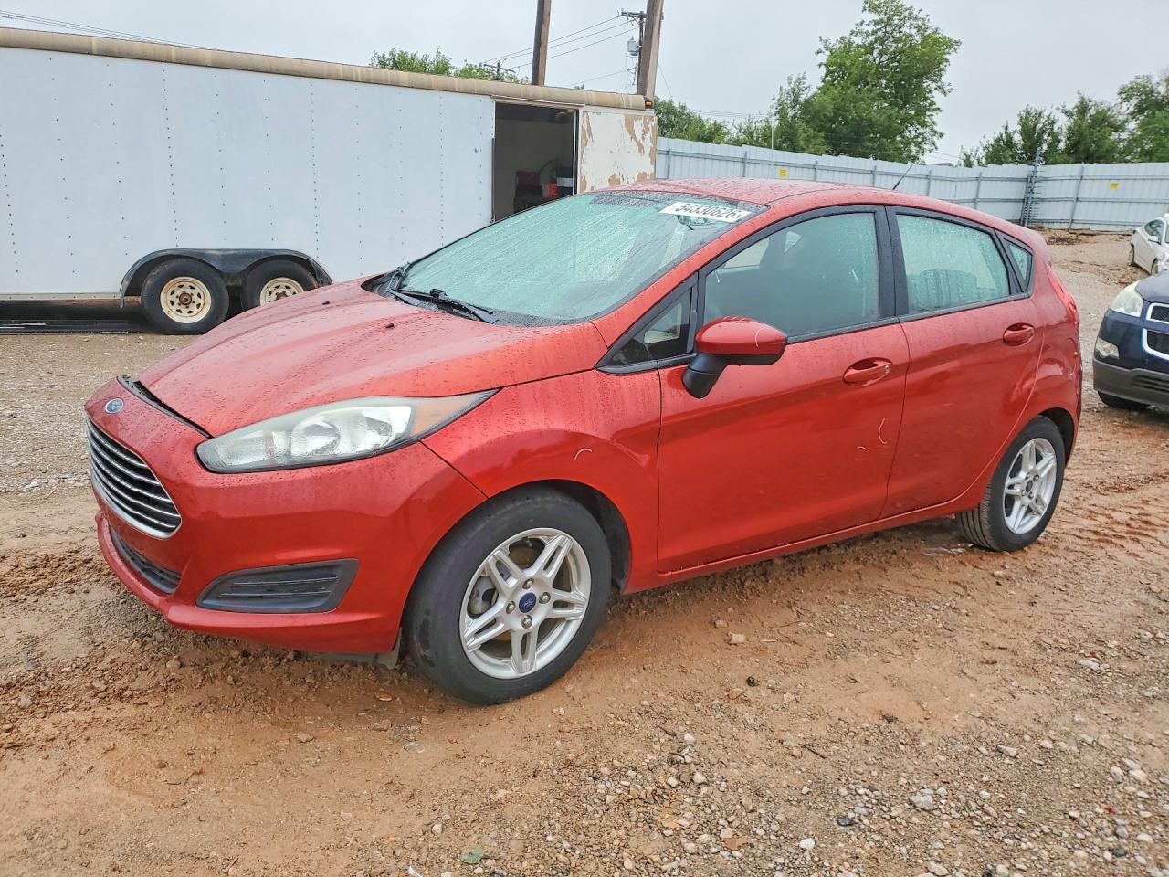 2018 FORD FIESTA