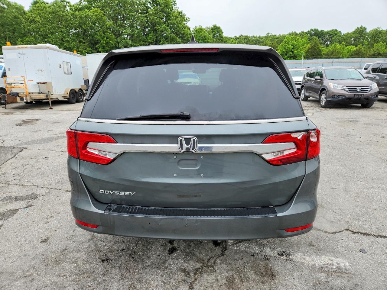 2019 HONDA ODYSSEY EXL photo 6
