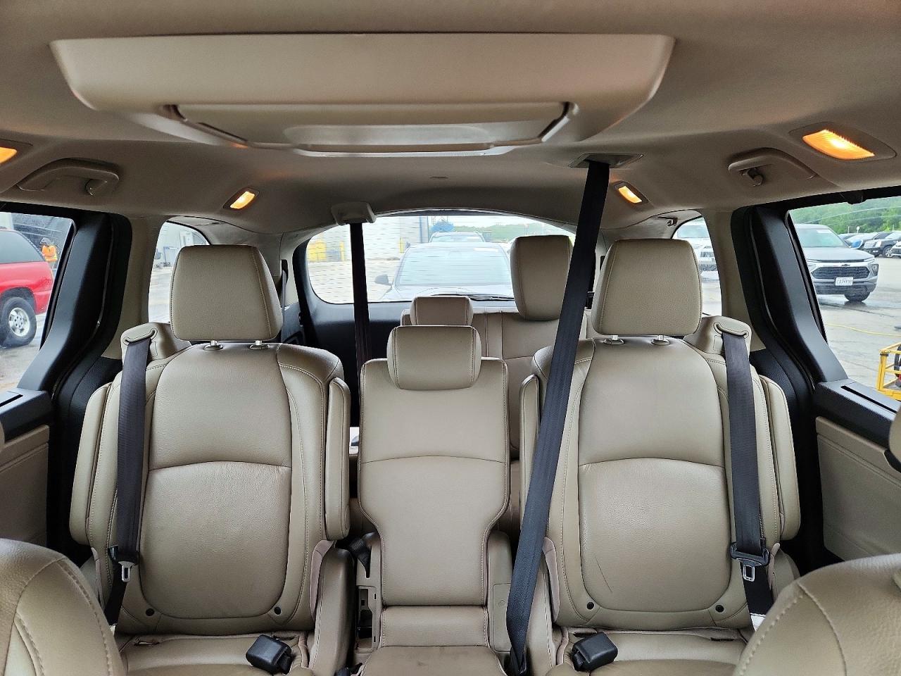 2019 HONDA ODYSSEY EXL photo 10