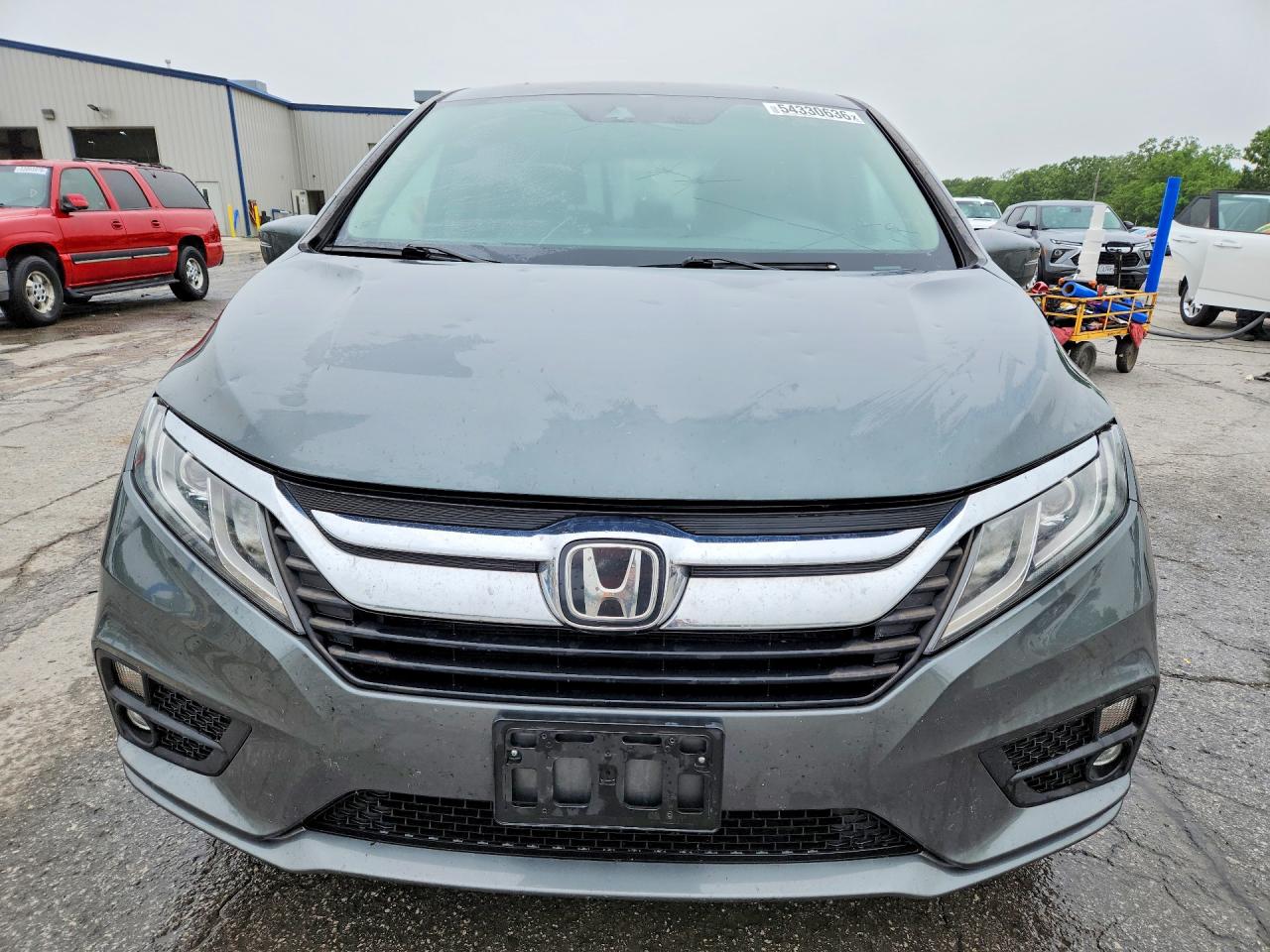 2019 HONDA ODYSSEY EXL photo 5