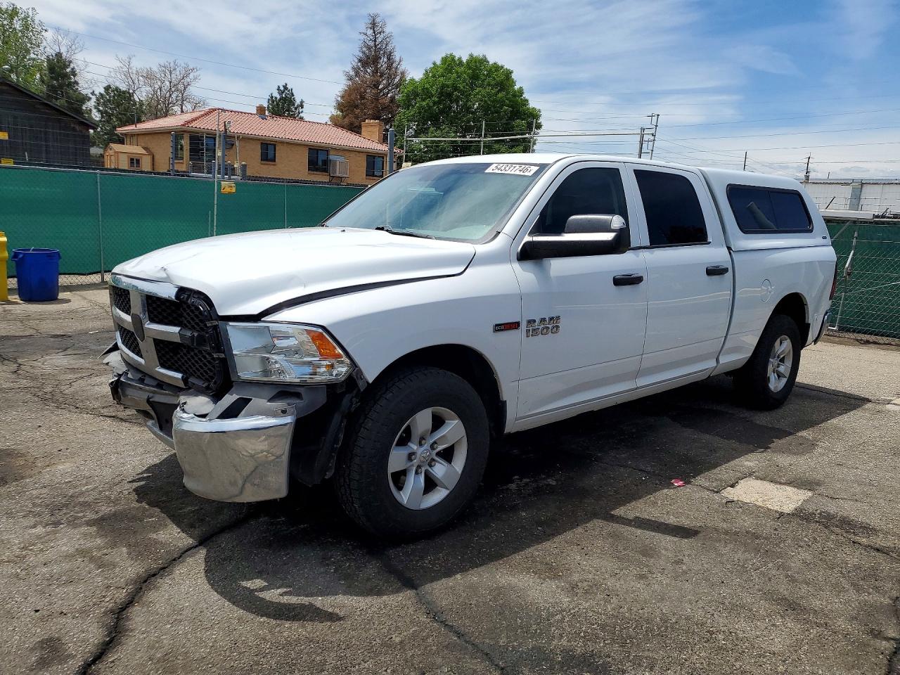 2016 RAM 1500