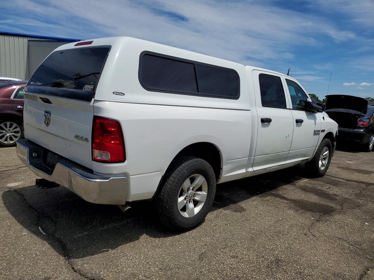 2016 RAM 1500 ST photo 7