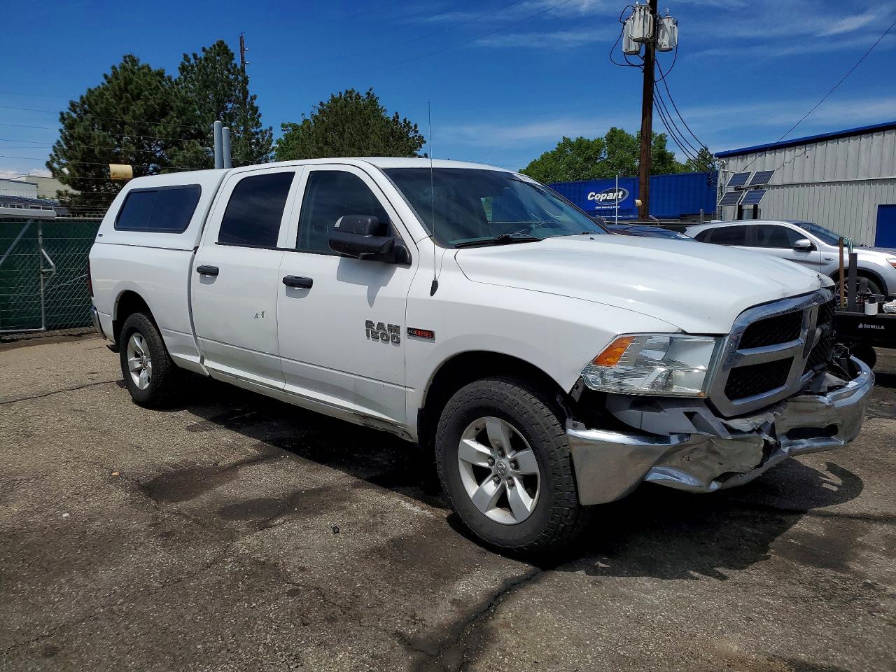 2016 RAM 1500 ST photo 10
