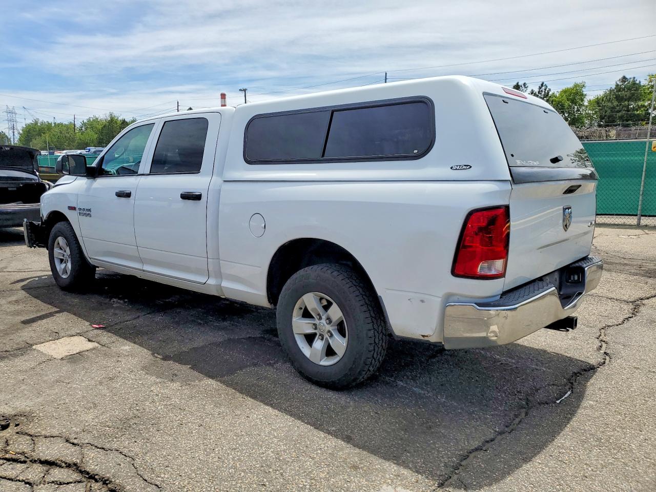 2016 RAM 1500 ST photo 4